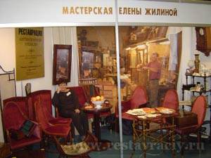 Ателье мебели реставрация