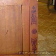 Реконструкция и реставрация мебели