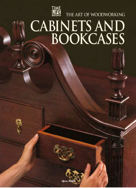 Книга столяра. Корпусная мебель, 2005