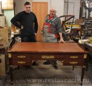 Обучение реставрации