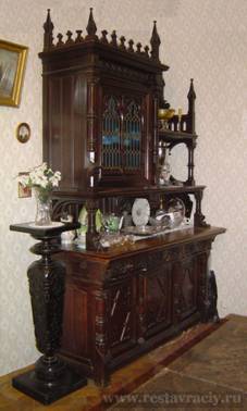 Мебель эклектики