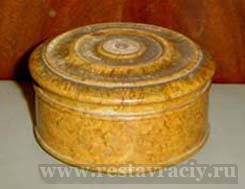 Мебель из карельской берёзы