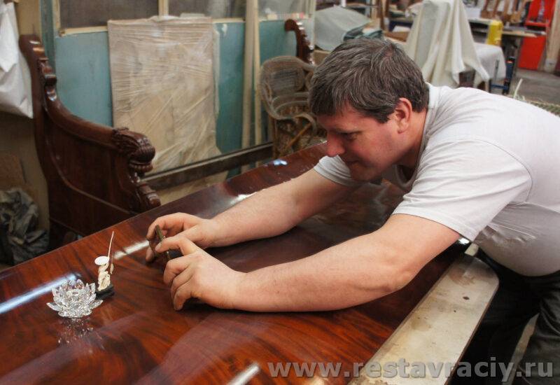 Реставрация гости